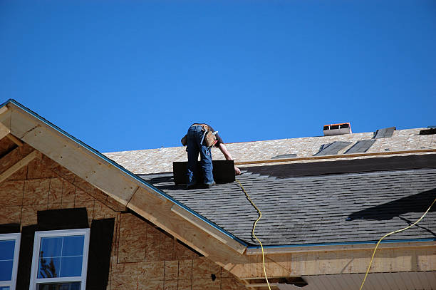 Best Shingle Roofing Installation  in Eagle River, WI