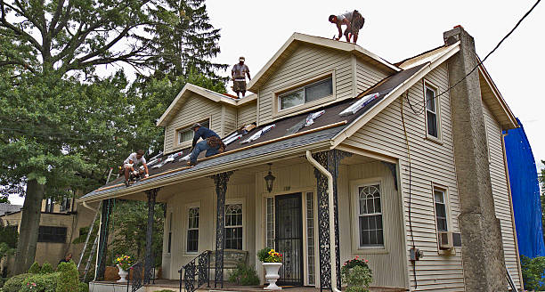 Tile Roofing Contractor in Eagle River, WI