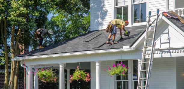 Quick and Trustworthy Emergency Roof Repair Services in Eagle River, WI